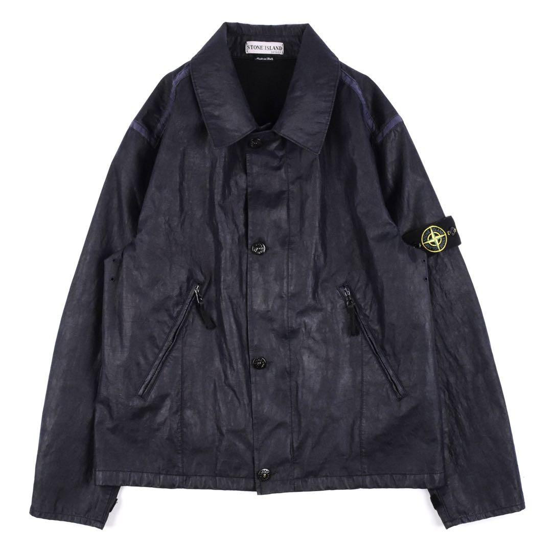 01ss STONE ISLAND LAMINATED NYLON JACKET | eBay 01ss STONE ISLAND LAMINATED NYLON JACKET | eBay