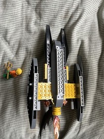 LEGO Super Heroes 76000 Arctic Batman Vs. Mr Freeze Aquaman on Ice inComplete