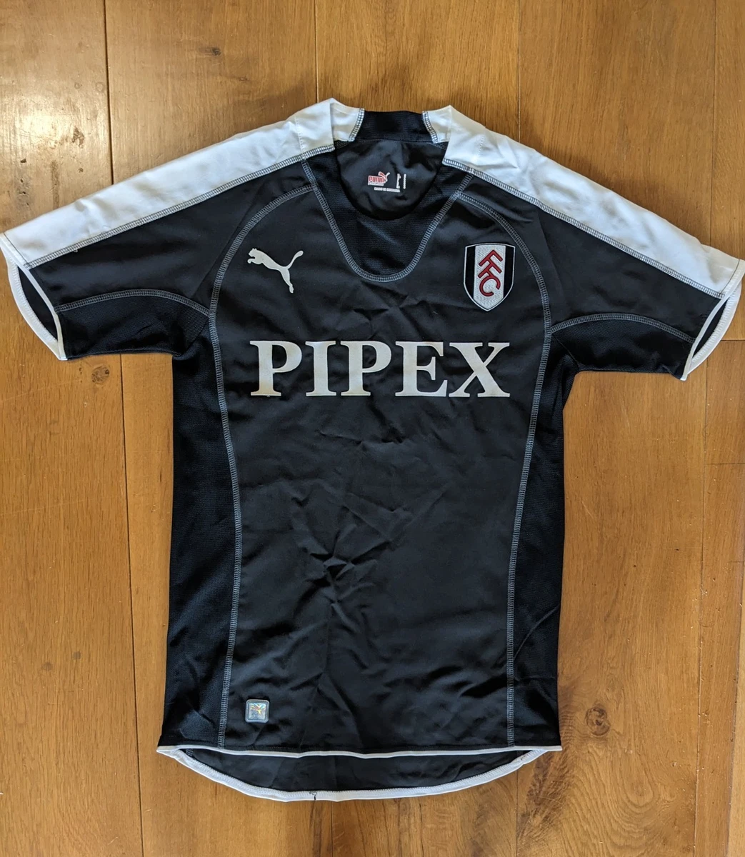 PUMA Fulham Memorabilia Football Shirts (English Clubs) for sale
