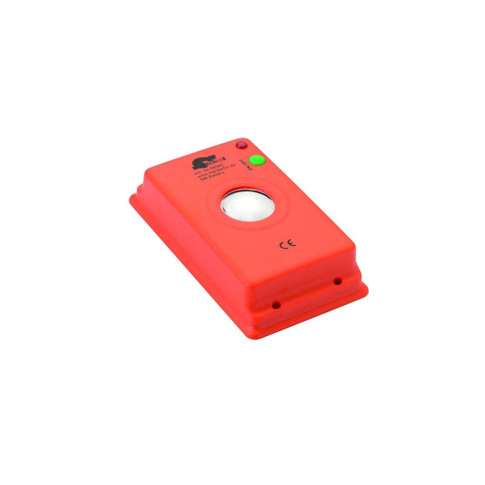 MARDERfix - Akustik Batterie - Marderabwehr im Auto, Haus und Hof - Marderschutz