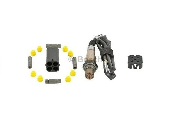 15733 Bosch O2 Oxygen Sensor Driver or Passenger Side Downstream OR Upstream New