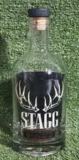Stagg Buffalo Trace Kentucky Straight Bourbon Whiskey 24C Decanter Bottle