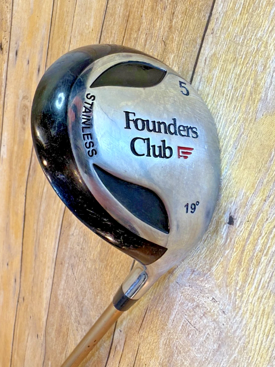 Founders Club 5-Wood Golf Clubs for sale | eBay