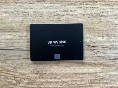 SSD Samsung 120 GB mit Windows 11 Pro 25H2 für Notebook Laptop