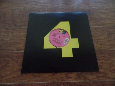 Eric B & Rakim I Ain t no Joke / Eric B. is on the Cut 12'' Vinyl Single 1987