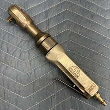 MAC TOOLS Air Ratchet 3/8” Drive AR154 Made in Japan - Works!