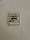 Kirby Triple Deluxe Nintendo 3DS Cartridge Only Authentic Tested and Works