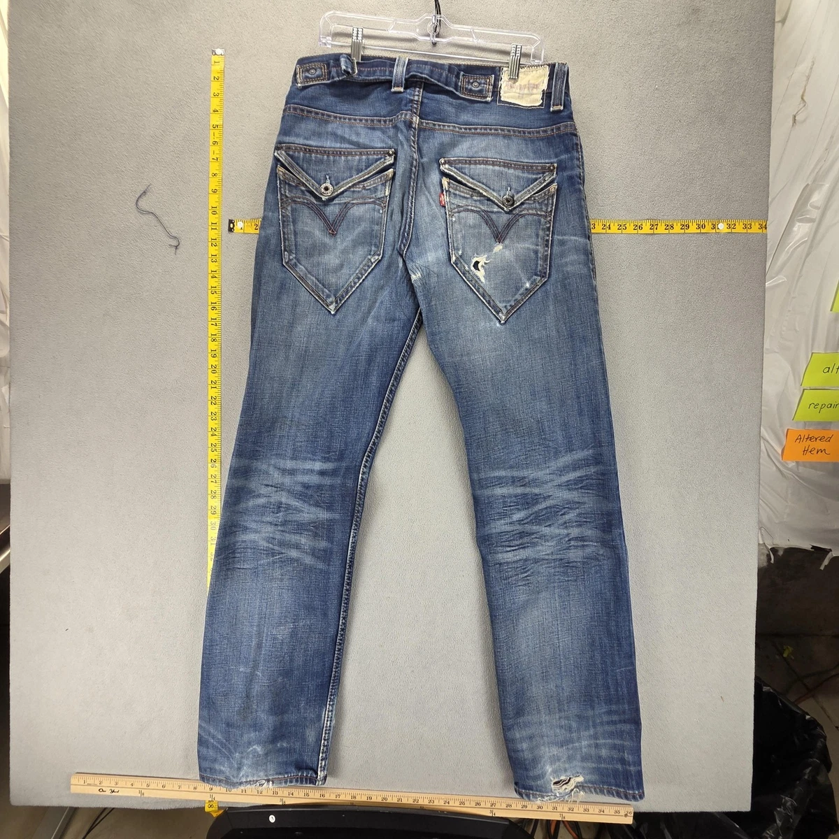 Levi's Engineered Jeans for Men for sale | eBay