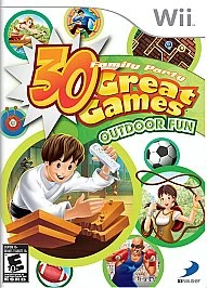 Best family sale party video games