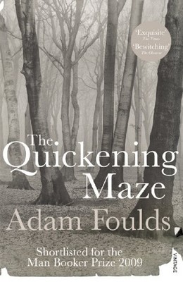 The Quickening Maze Taschenbuch Adam