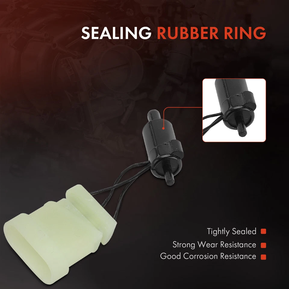 Sensor de posición del acelerador para GMC C1500 C2500 K1500 Jimmy Olds 98 Pontiac Safari Foto 4 de 4