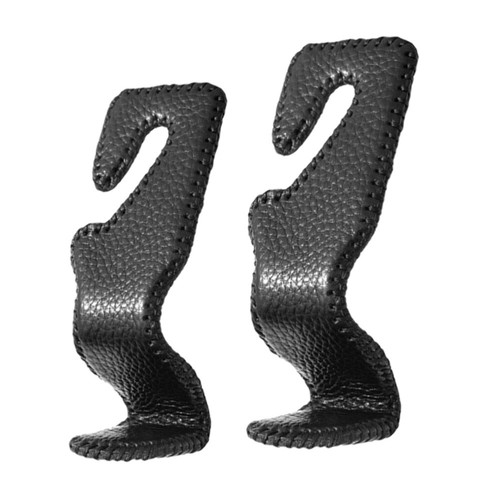 2 Pcs Autohaken Für Rückenlehnen Von Fahrzeugsitzen Zur Aufbewahrung Autositzen - 第 4/12 張圖片