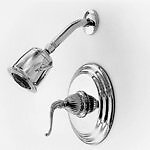 NEWPORT BRASS 3-1094BP/10B TRIM KIT-SHOWER SET W/BP - Picture 1 of 1