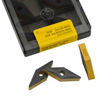 10pcs 4225 VNMG160408-PM VNMG332-PM CNC Carbide Inserts