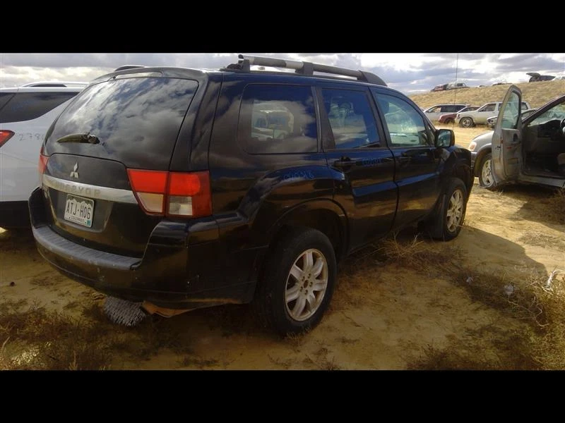 二手左灯总成适合:2011 三菱 Endeavor 左 A 级 — 第 3/4 张图片