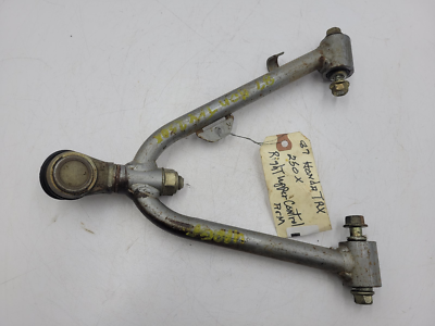 ハピ⁑ Honda Used OEM Upper Front Right A-Arm TRX250X 51370-HC0-000 1987