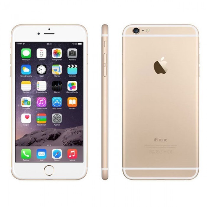 Apple iPhone 6&6s 128GB ホワイト APPLE IPHONE 6 128GB REFURBISHED | 6 MONTHS WARRANTY | FREE