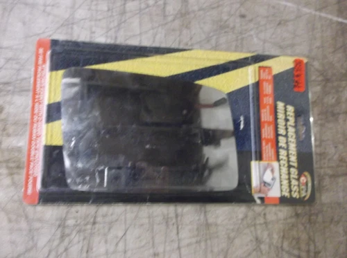 Replacement Mirror Glass Passenger Side Fits 1986 1987 Chevy Astro Safari 