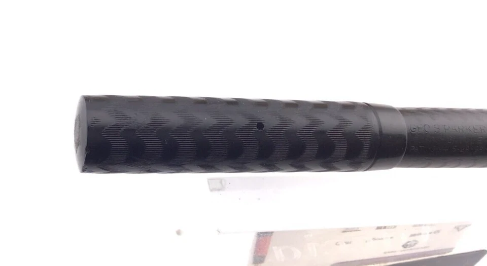 Vintage PARKER 20 1/2 BCHR LC Fountain Pen SHORT #2 LC Fine Flex nib MINTY - Image 3 of 4