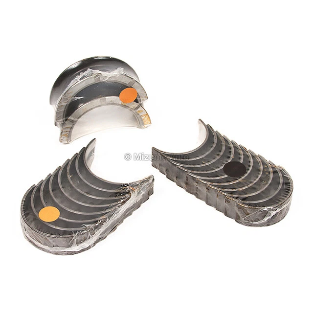 Rodamientos de varilla principal King aptos para 83-92 Mazda 626 MX6 B2200 Ford Probe 2.2 F2 F2-T Foto 3 de 4