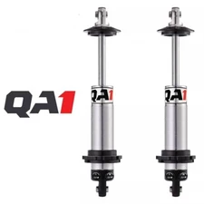 QA1 DD901 Proma Star Coilover Shock, Double Adj. 15in. to 23-5/8in. Pair USA