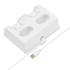 Charging Station Rechargeable Batteries For Nintendo Wii Remote Controller — image 9