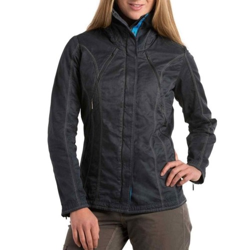 Kuhl Lena Jacket Grey Women's Size XS 