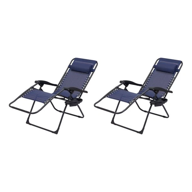 Mainstays lounge chair deals