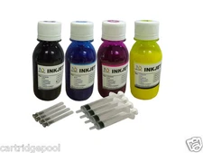 Pigment refill Ink for Canon PGI-1200 MAXIFY MB2020 MB2320 4x4oz