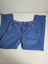 Wrangler Made In USA 13MWZ Cowboy Cut Jeans - Blue 11x32