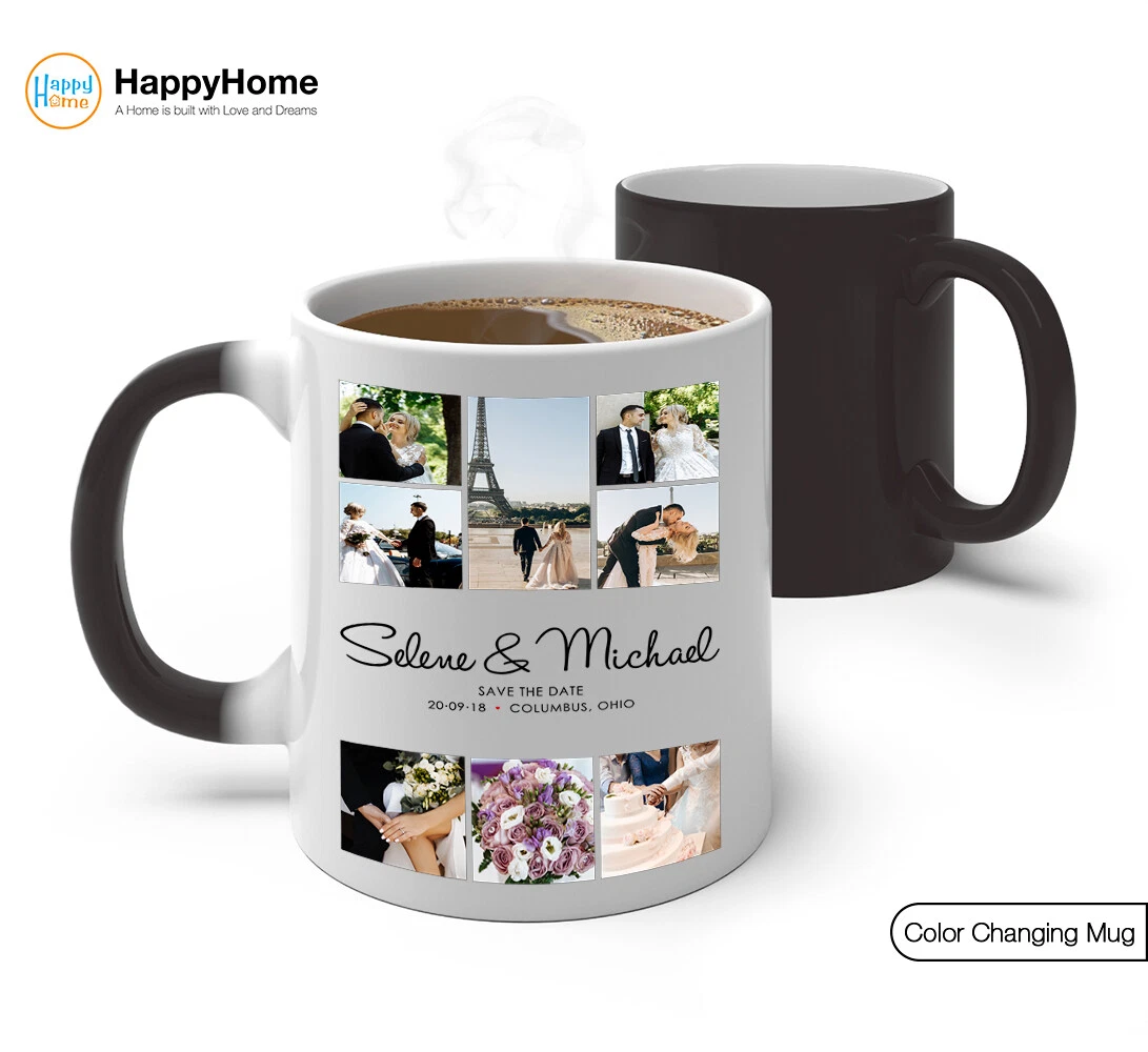 Personalized Magic mug