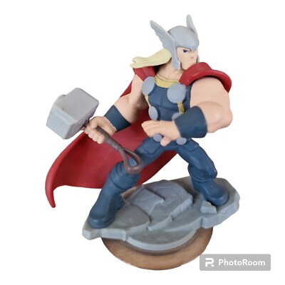 Disney Infinity 2.0 Marvel Super Heroes THOR Avengers Character Figur
