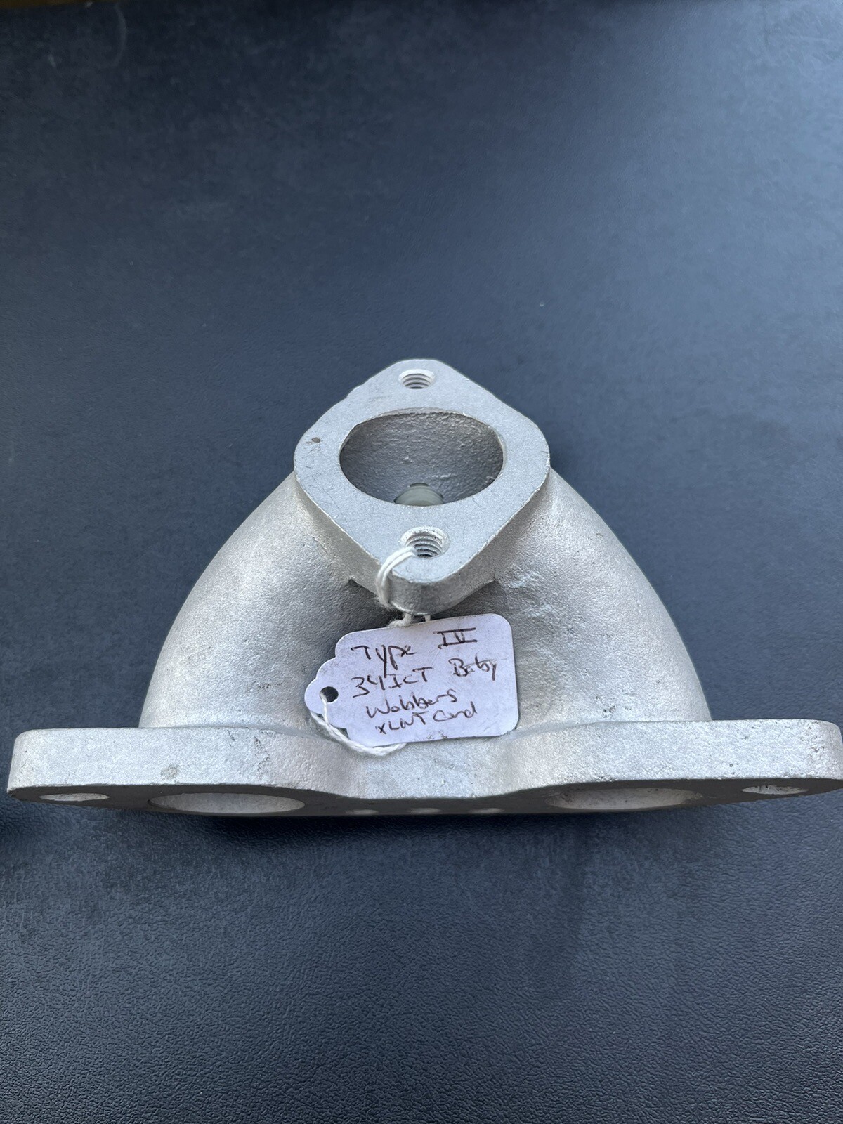 VW BUS PORSCHE 914 WEBER ICT EMPI EPC 34mm TYPE 4 INTAKE MANIFOLDS eBay