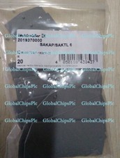 1 Bag (20pcs) Weidmuller Wiring Terminals Baffle plate SAKAP/SAKTL 6 ,2019370000