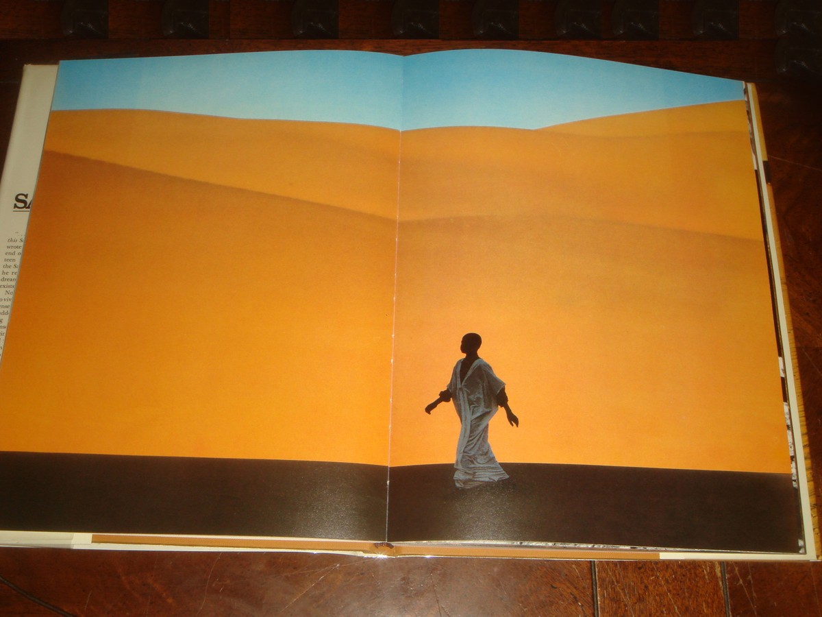 アート・デザイン・音楽 Kazuyoshi Nomachi SAHARA Rare SAHARA by KAZUYOSHI NOMACHI - OUT OF PRINT Photography Book