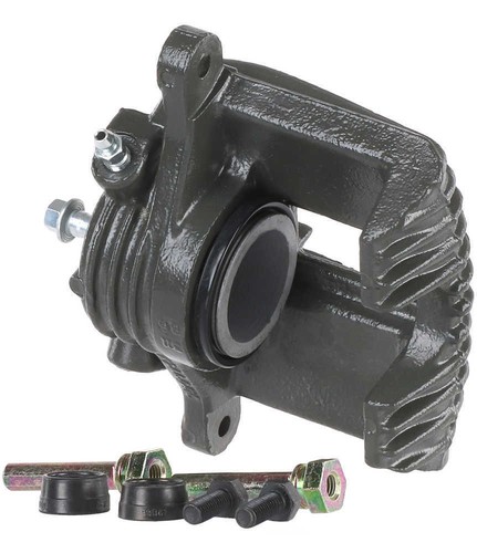 A-Premium Disc Brake Caliper Assembly Without Bracket Compatible Select Pontiac Models Fiero 1984 1987 2 5l 1985 1987 2 8l Rear Left Driver Side - View #7