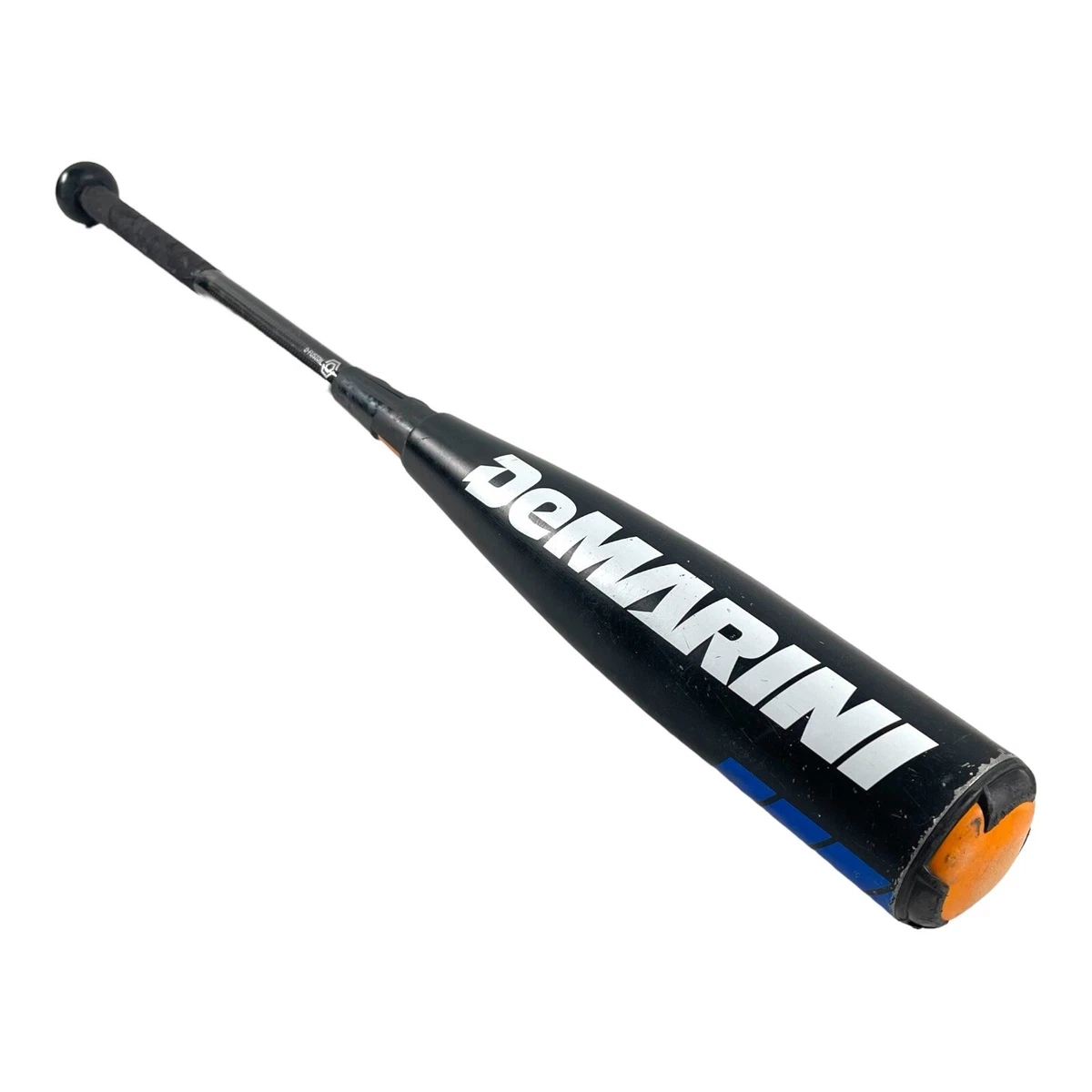 Batte De Baseball DeMarini Nitro 750 Plus – 33 Pouces, 30 Oz, Certifiée BESR, Occasion