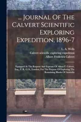 Calvert scientific e - ... Journal Of The    Equipped At The Request  - X555z