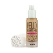Benefit Hello Flawless Oxygen Wow Brightening Makeup SPF 25 (Oil Free) - IVORY