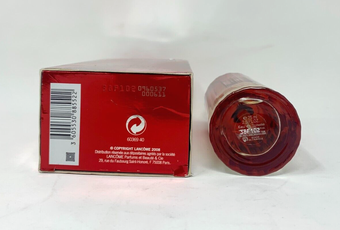 Lancôme Magnifique 2.5fl.oz/75ml Eau de Toilette Spray for Women