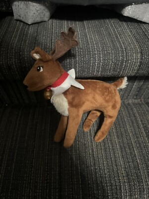 The Elf On The Shelf Pet Reindeer Stuffed Plush
