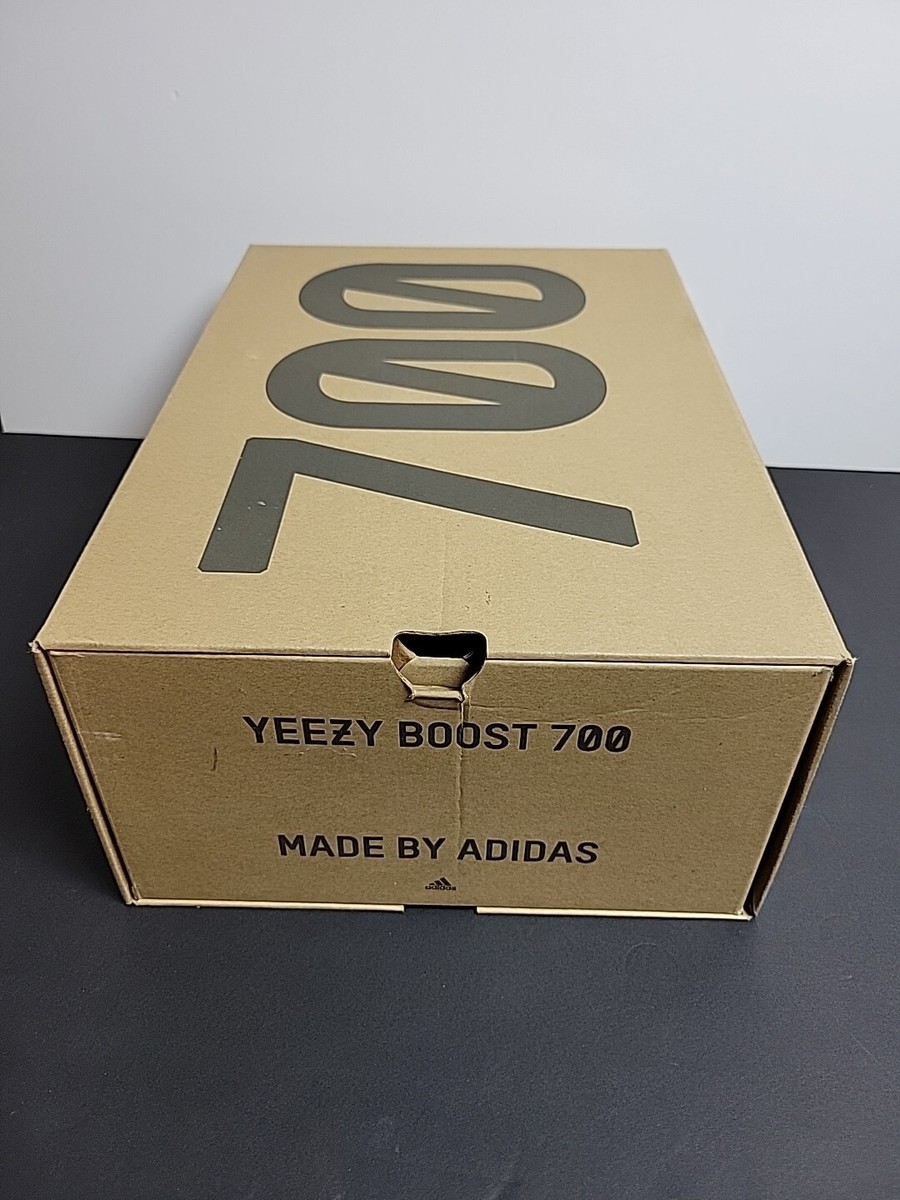 Size 10.5 - adidas Yeezy Boost 700 V1 Wave Runner Box Only