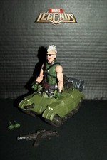 2022 Marvel Legends Bonebreaker Complete BAF Figure  Build a Figure  The Reavers