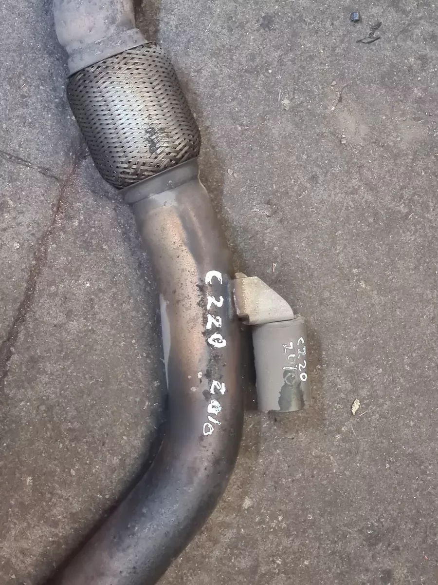 MERCEDES C CLASS C220 2010 EXHAUST HOSE A2114910947 | eBay