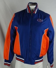 Florida Gators NCAA G-III Women's Full-Zip Reversible Reflective Jacket
