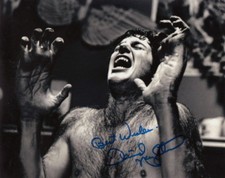 DAVID NAUGHTON.. An American Werewolf In London's David Kessler - SIGNED