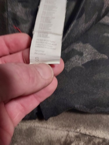 Powerhold by Fabletics High Waisted Camo Leggings Small, Workout, Gummibund - Bild 3 von 11