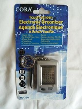 Cora TK-750 Touch Screen Electronic Organizer