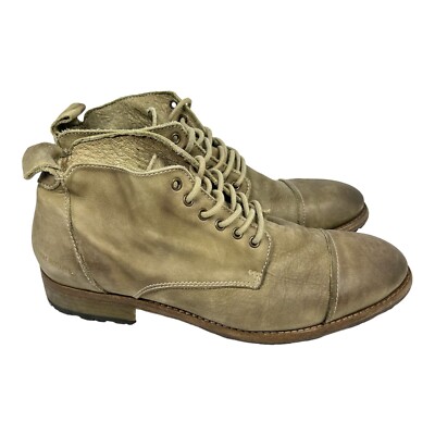 Ten Points Herren Steifel OliveEUR 44