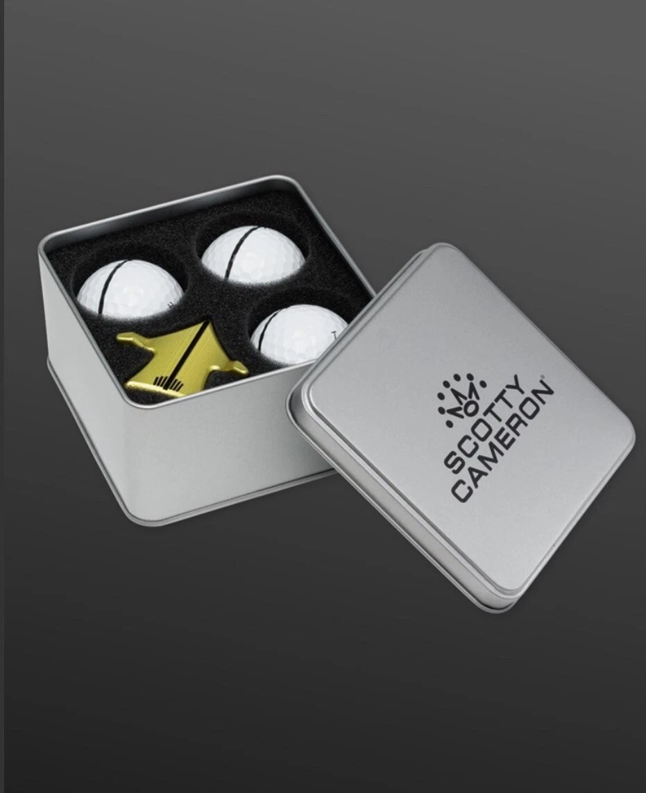 Scotty Cameron Magnetic Marker Golf Ball Markers for sale | eBay